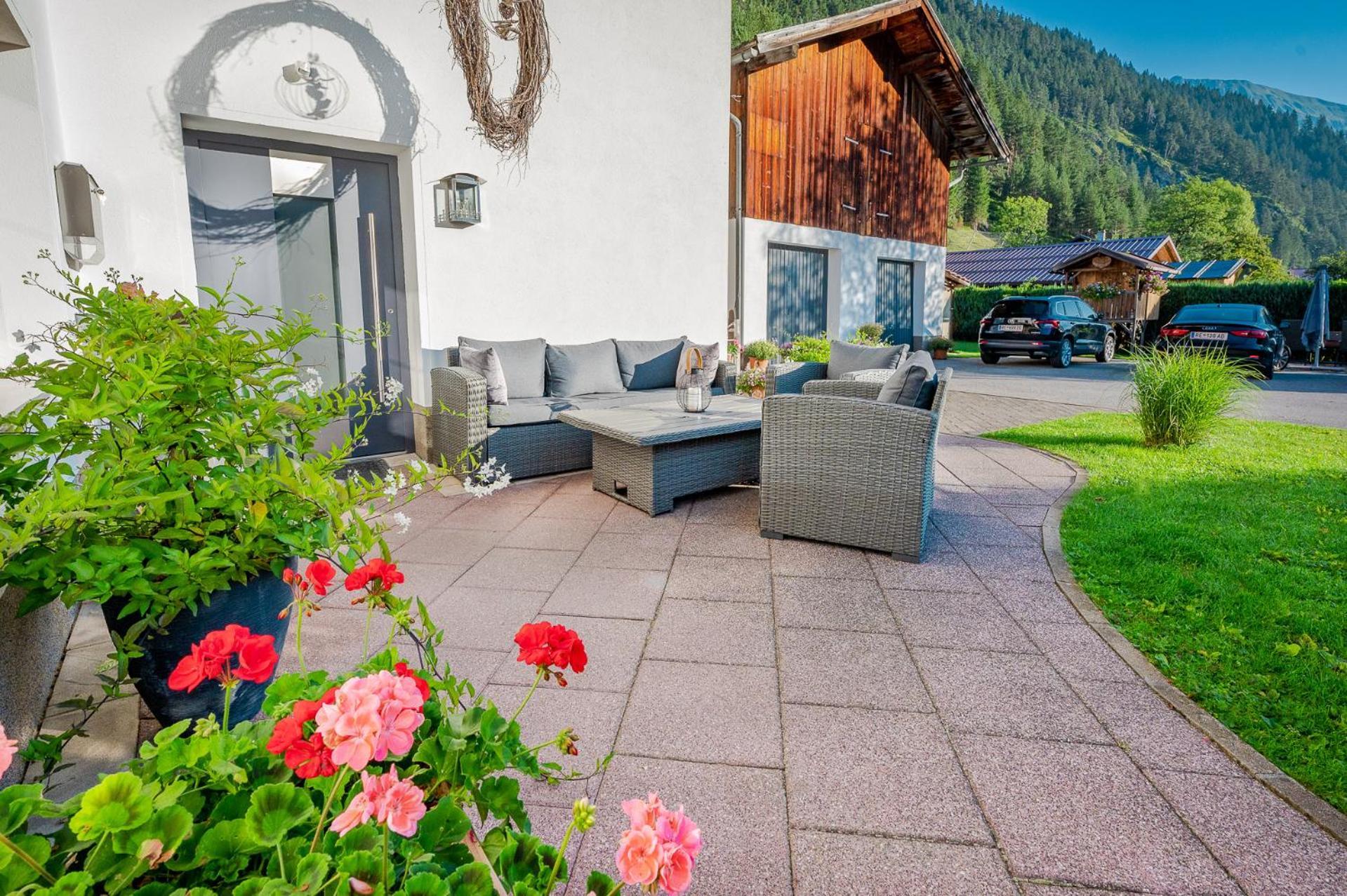Haus Dietz Эльбигенальп Экстерьер фото